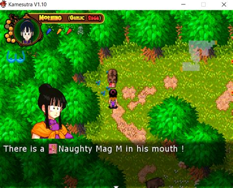 Kamesutra: DBZ Erogame [v1.12] [Naughty Turtle] » F95Zone.